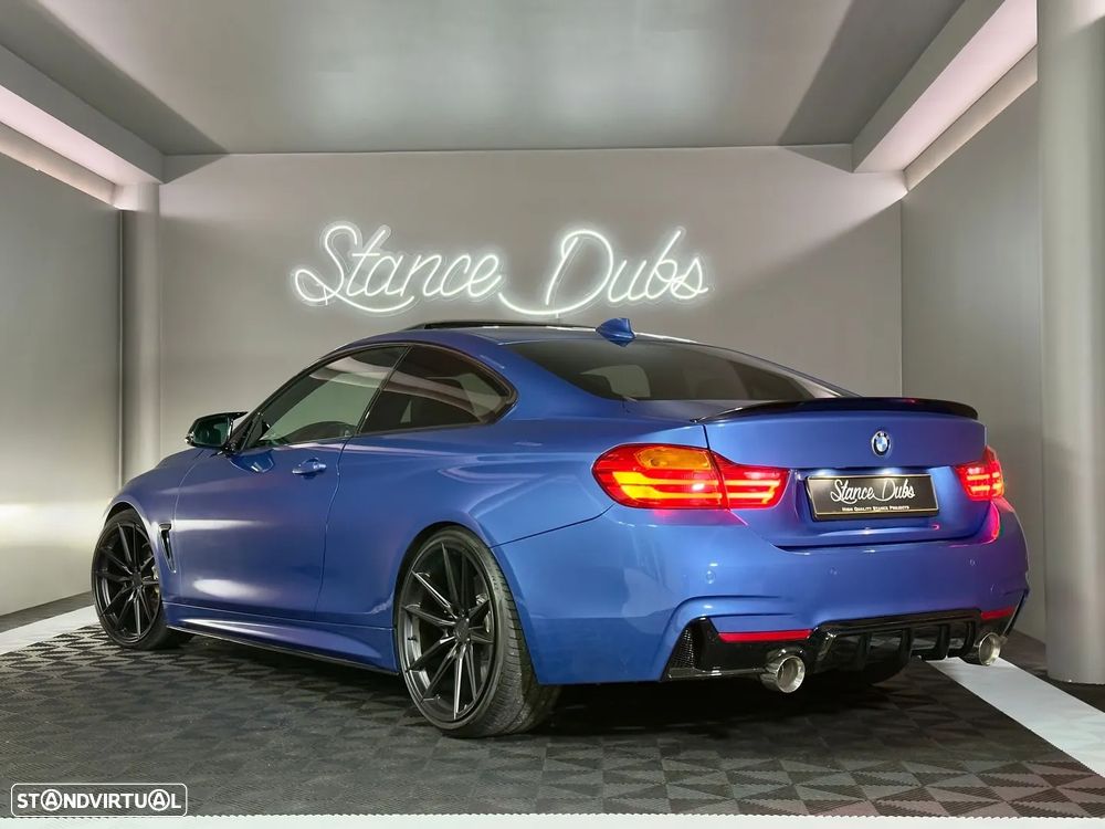 BMW 435 i Coupe Sport-Aut. M Sport - 6