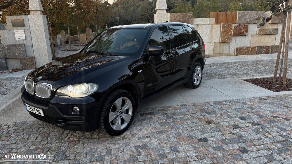 BMW X5 3.0 sd - 4