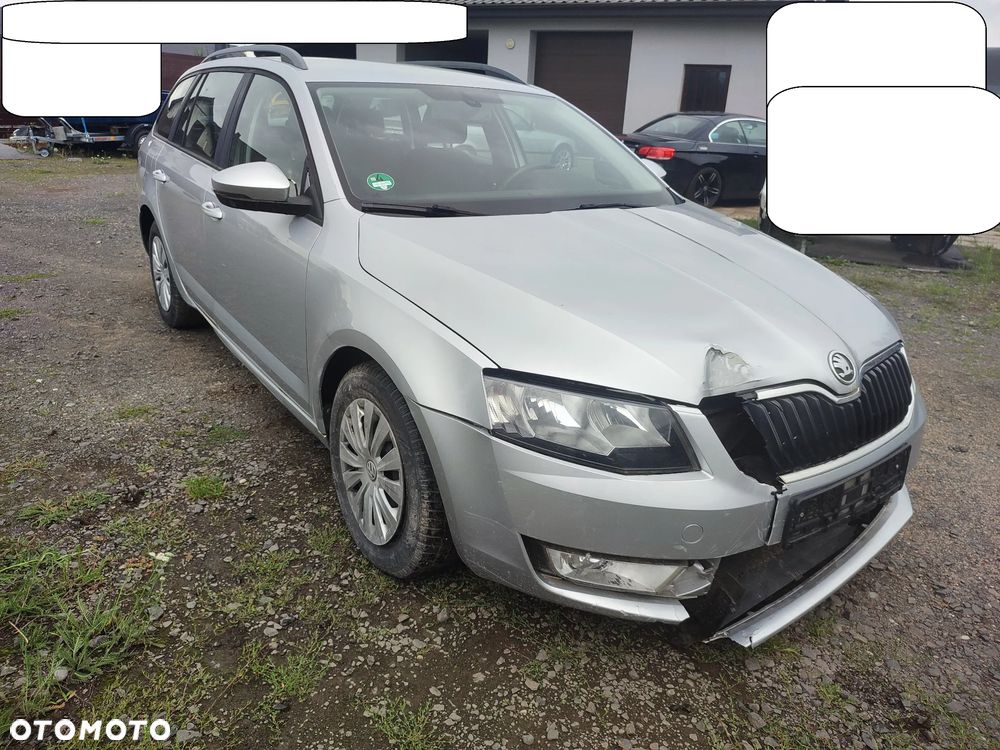 Skoda Octavia 1.6 TDI Green tec Active - 1