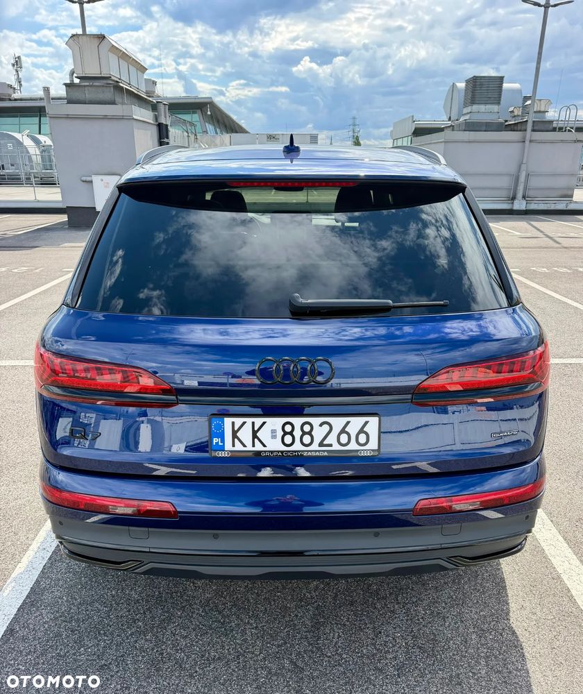 Audi Q7 55 TFSI mHEV Quattro Tiptr - 4
