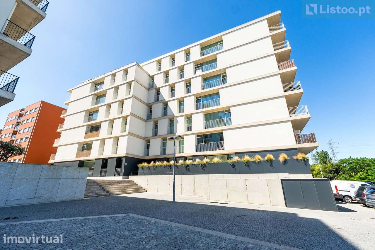 Apartamento T2 Moderno c/ 2 Suites | Platinum Terrace - Grande imagem: 2/26