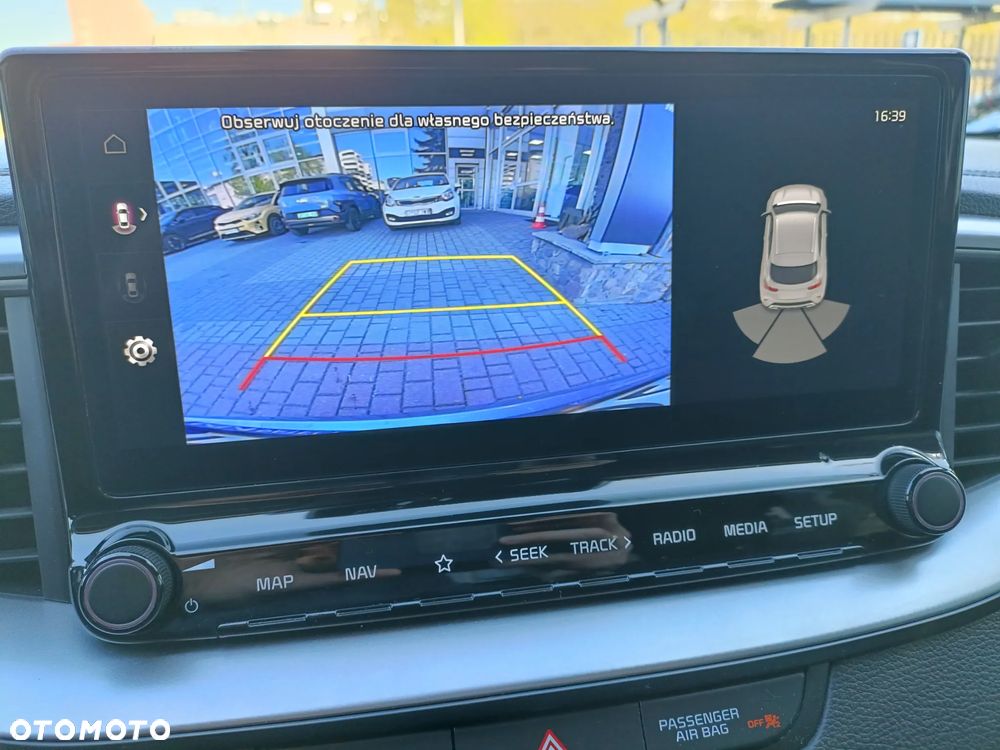 Kia XCeed 1.5 T-GDI M DCT - 19