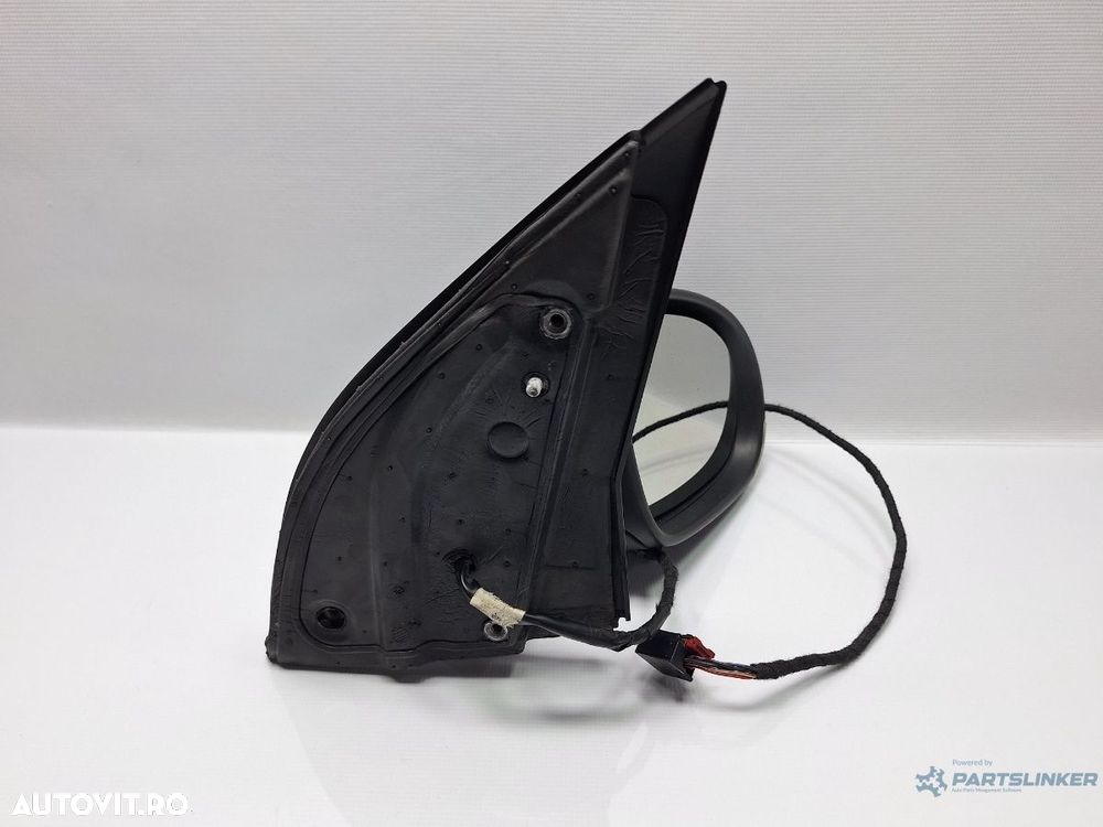 Oglinda dreapta VOLKSWAGEN GOLF V 1K1 2003 - 2009 TDI BKC, BLS, BXE 1K0857934 - 2