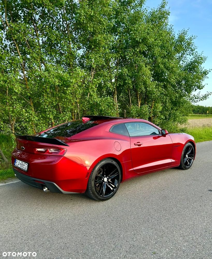 Chevrolet Camaro 3.6 V6 Coupe 2LT - 6