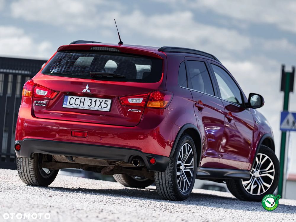 Mitsubishi ASX 1.6 Intense Plus - 4