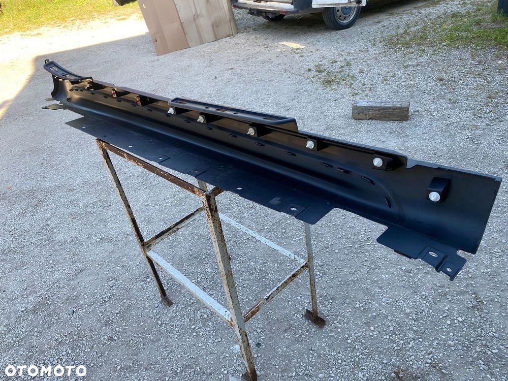 PRÓG LEWY LISTWA PROGOWA LEWA MINI COOPER COUNTRYMAN F60 17- 51777467695 - 7