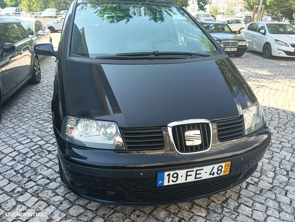 SEAT Alhambra 2.0 TDI Sport - 3