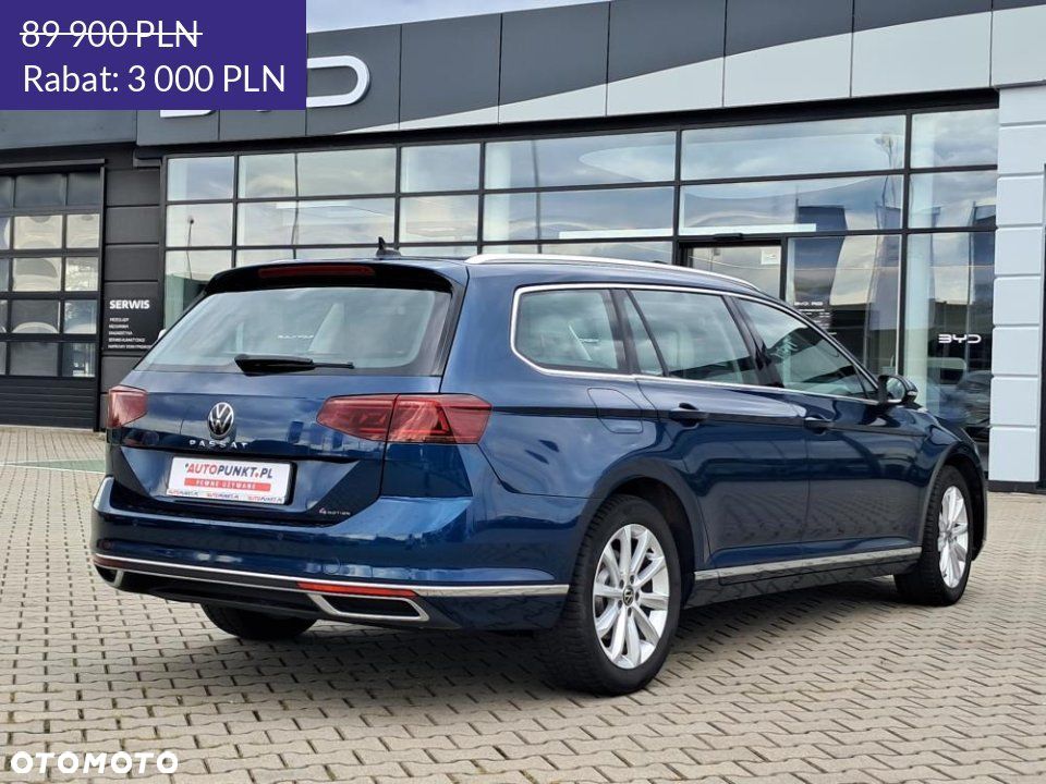 Volkswagen Passat - 5