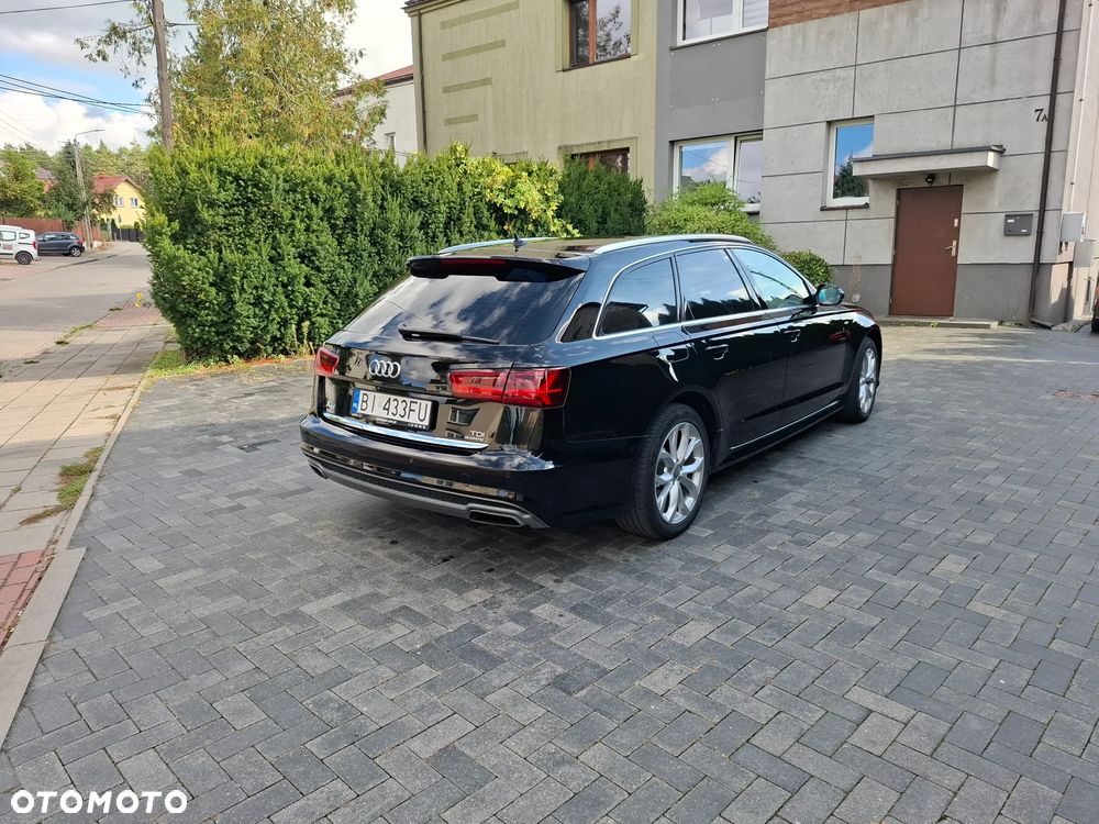 Audi A6 Avant 2.0 TDI Quattro S tronic - 5