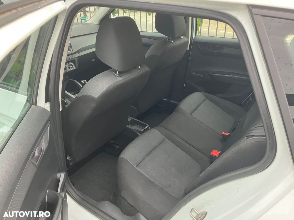 Skoda Fabia Combi 1.4 TDI Active - 5