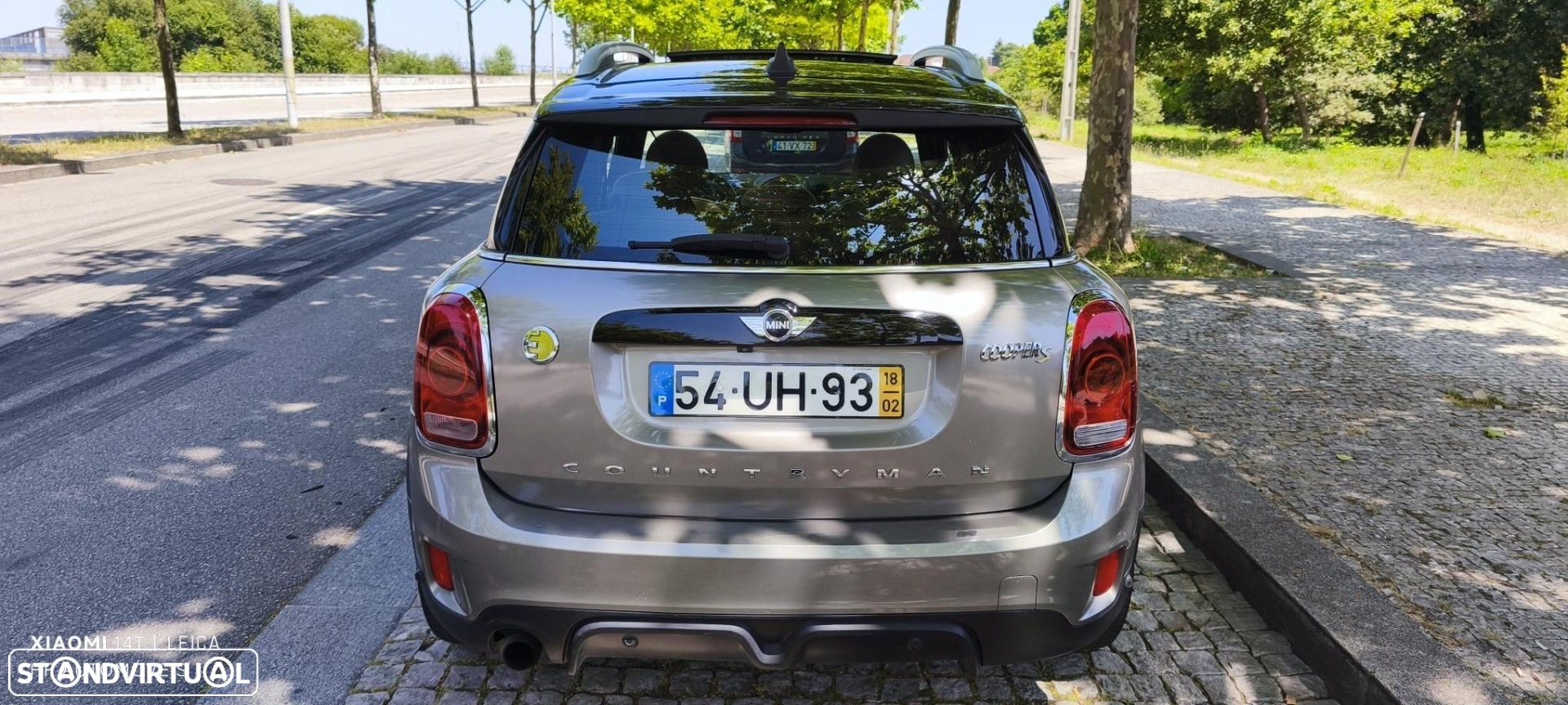 MINI Countryman Cooper SE ALL4 Auto - 4