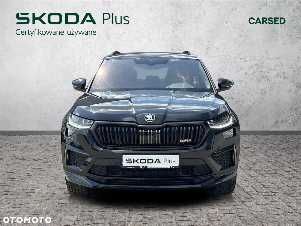 Skoda Kodiaq 2.0 TSI 4x4 RS DSG - 39
