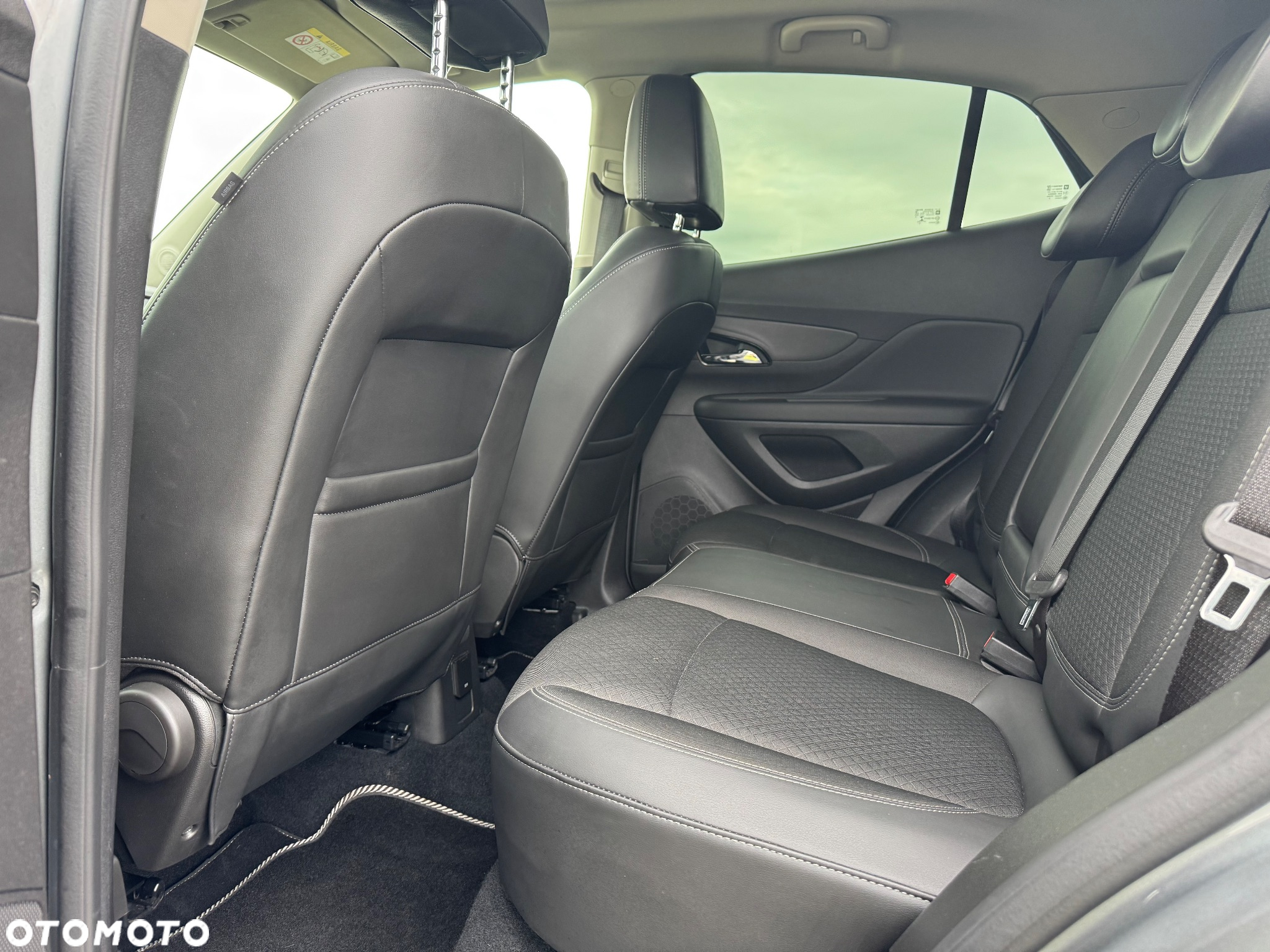 Opel Mokka X 1.4 Automatik Active - 12