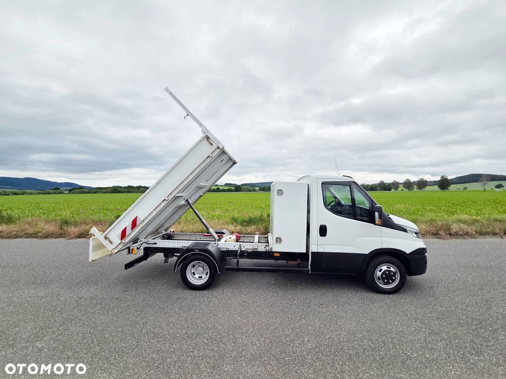 Iveco DAILY BLIŹNIAK 2.3 140PS MODEL KIPER WYWROTKA MOŻLIWY KREDYT LEASING - 2