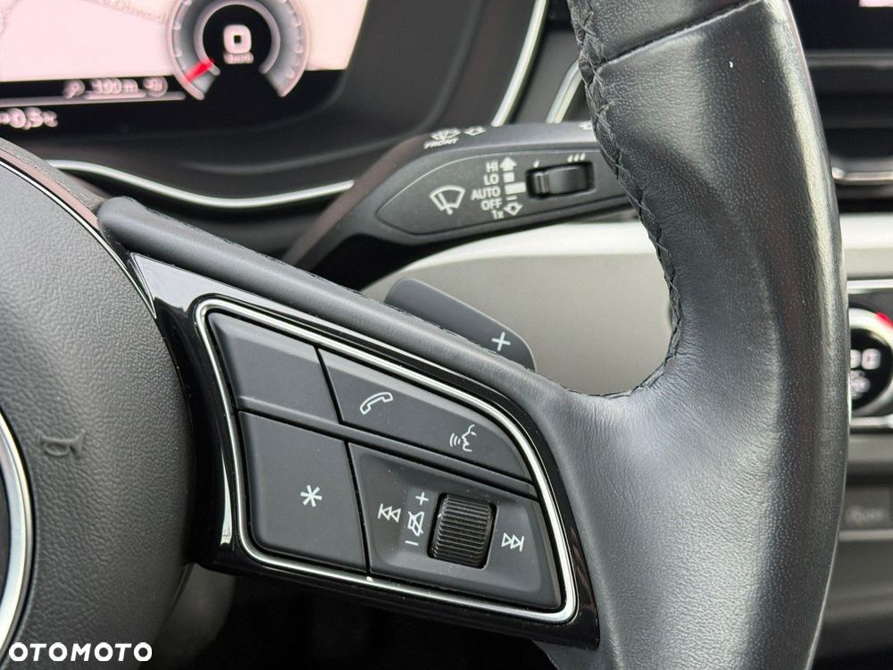 Audi A4 Avant 35 TFSI S tronic S line - 30