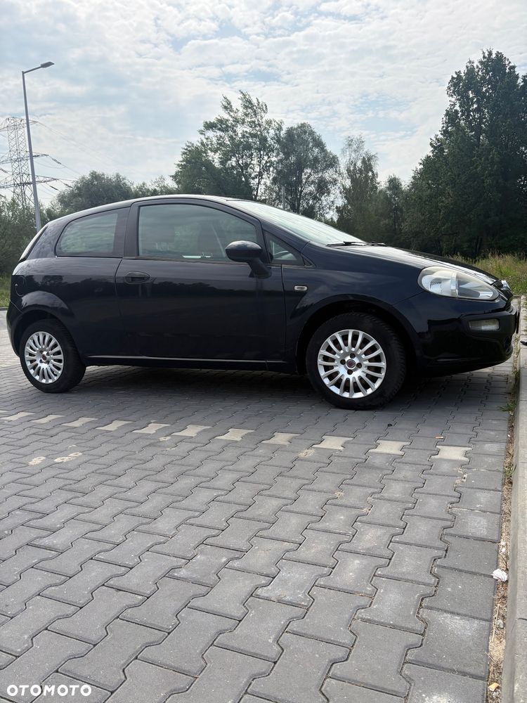 Fiat Punto 1.2 8V Dynamic - 5
