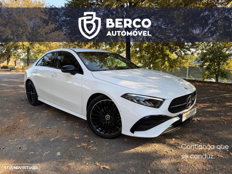 Mercedes-Benz A 200 Limousine 7G-DCT AMG Line Advanced Plus - 1