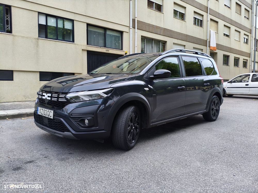 Dacia Jogger 1.0 ECO-G SL Extreme 7L Bi-Fuel - 2