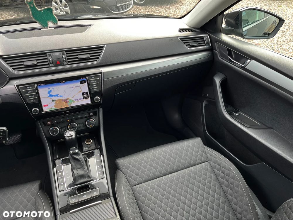 Skoda Superb - 27