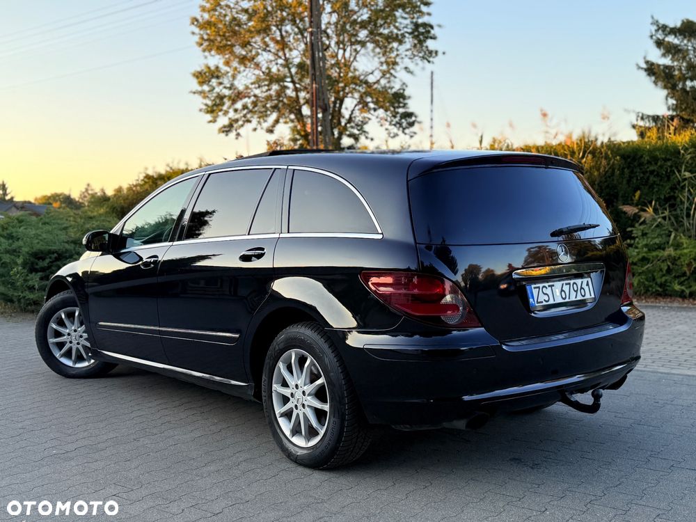 Mercedes-Benz Klasa R 350 CDI L 4Matic 7G-TRONIC DPF Grand Edition - 3
