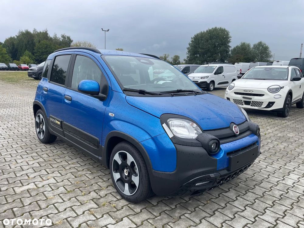 Fiat Panda 1.0 Hybrid Cross - 4