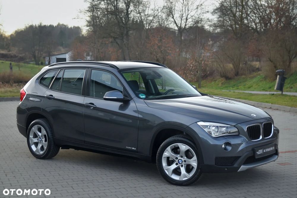 BMW X1 xDrive18d - 18
