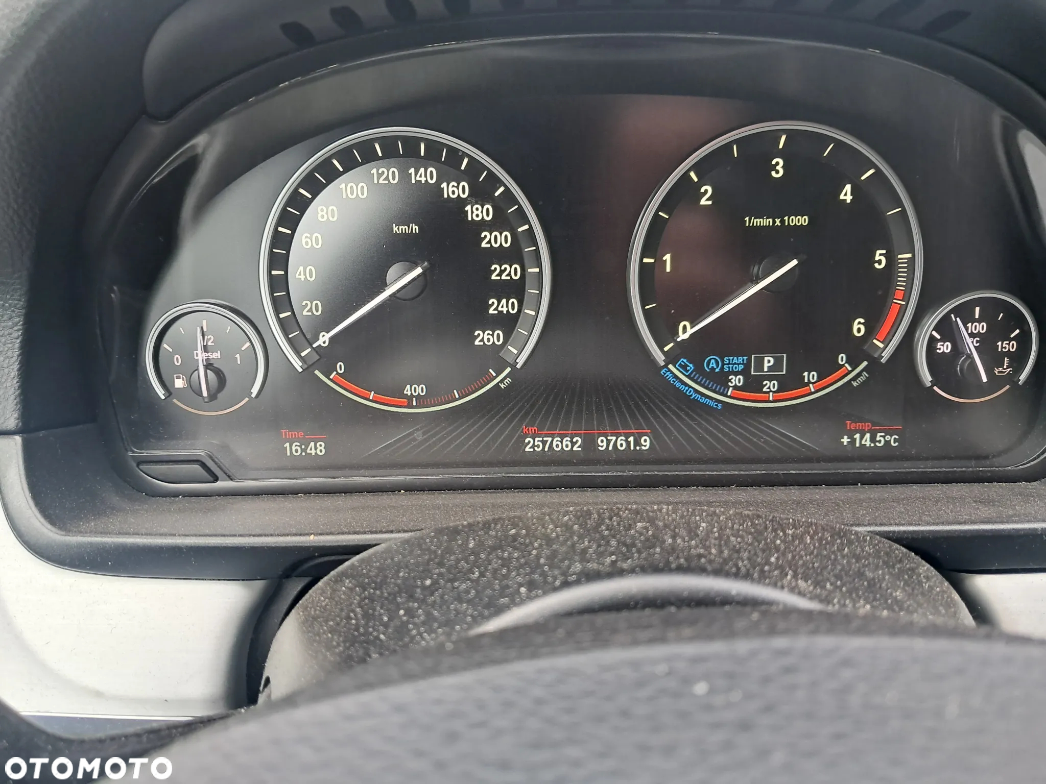 BMW Seria 5 520d xDrive Luxury Line - 9