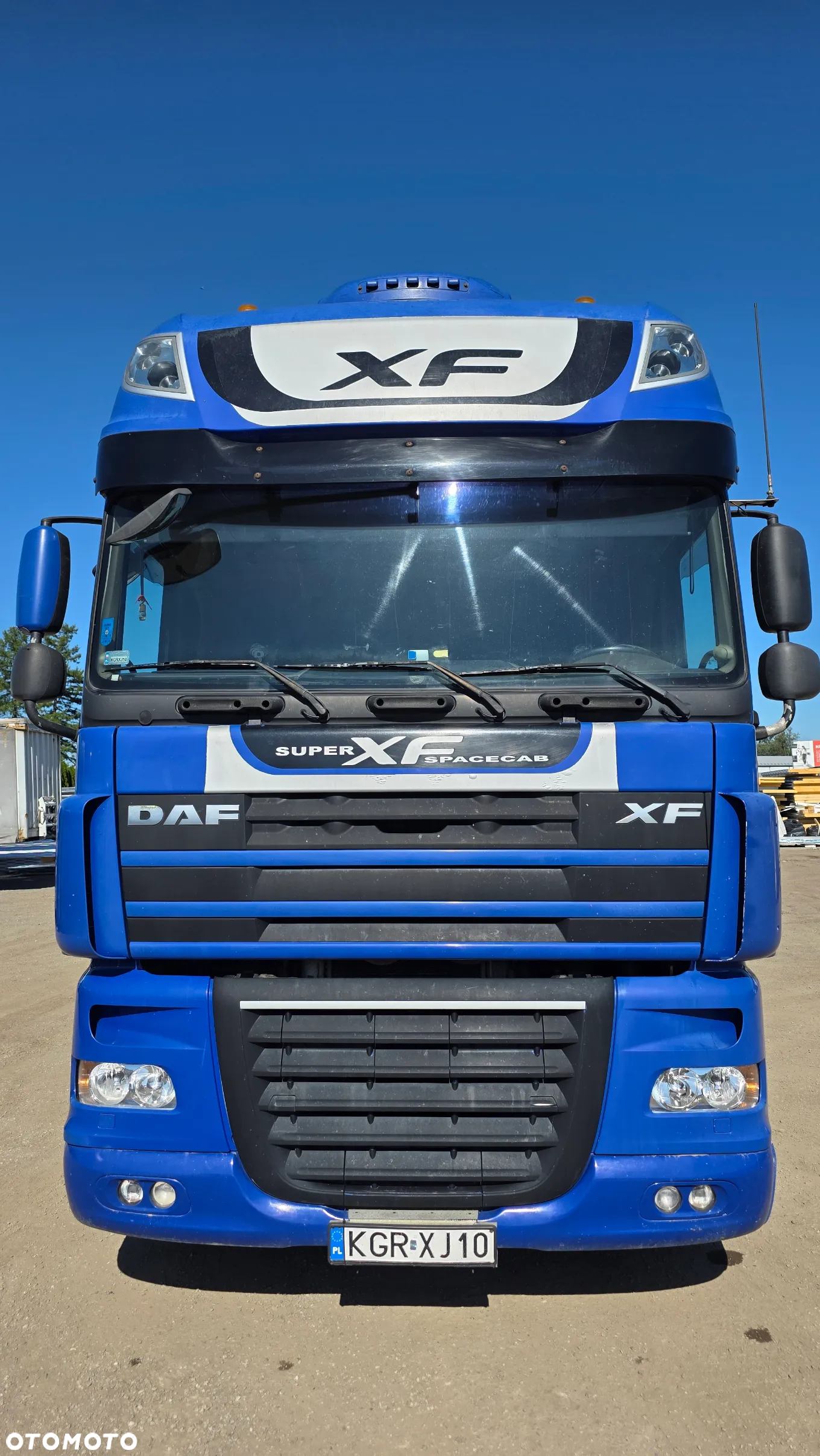DAF 105 - 3