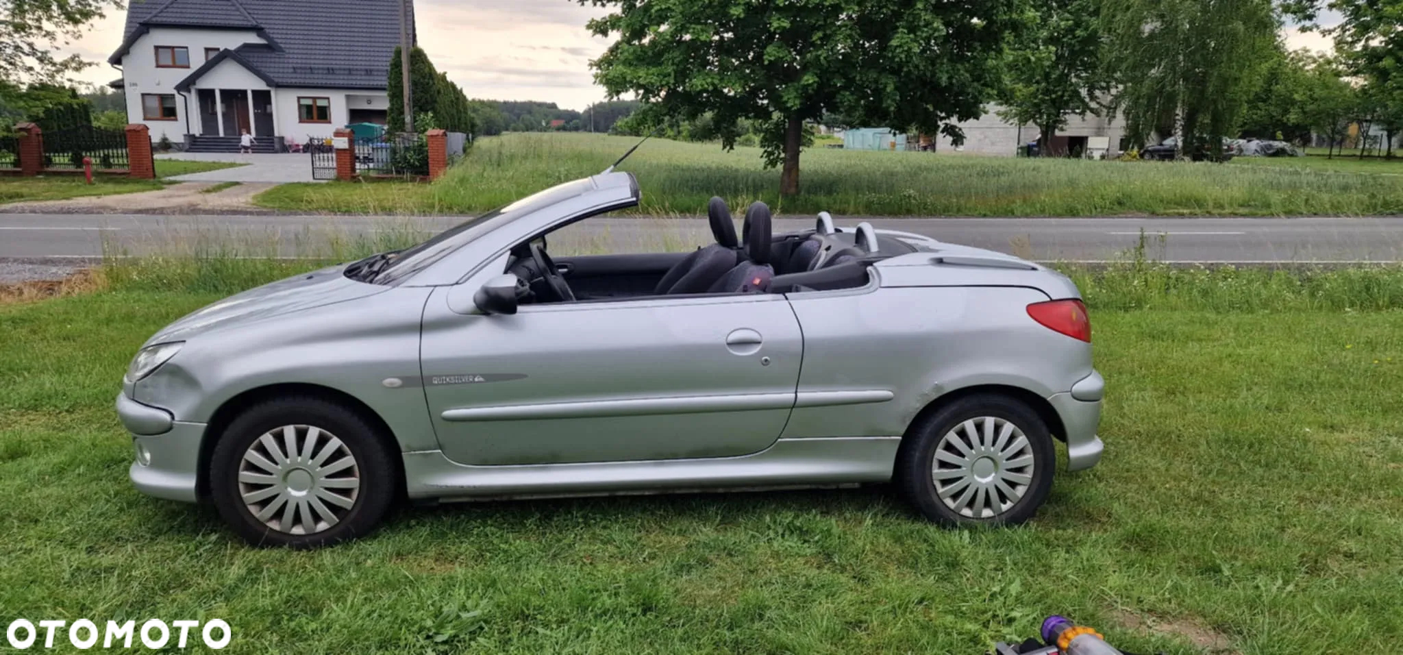 Peugeot 206 CC 1.6 - 9