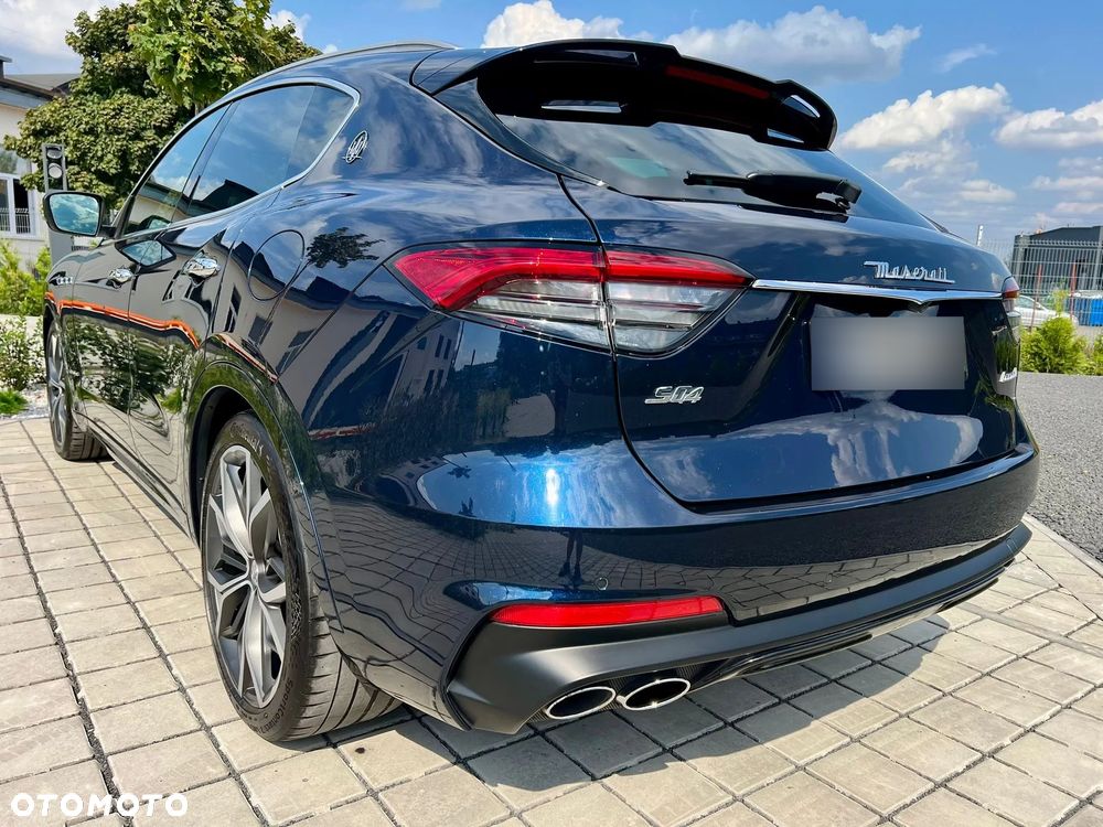 Maserati Levante - 33