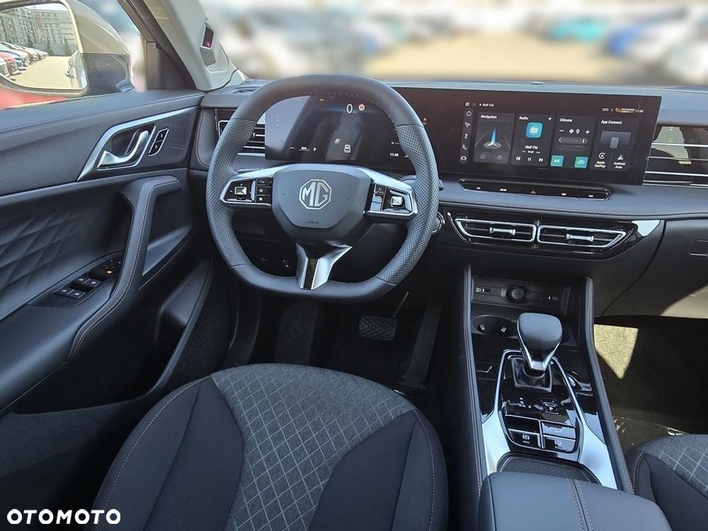 MG HS 1.5T HEV+ Excite - 13