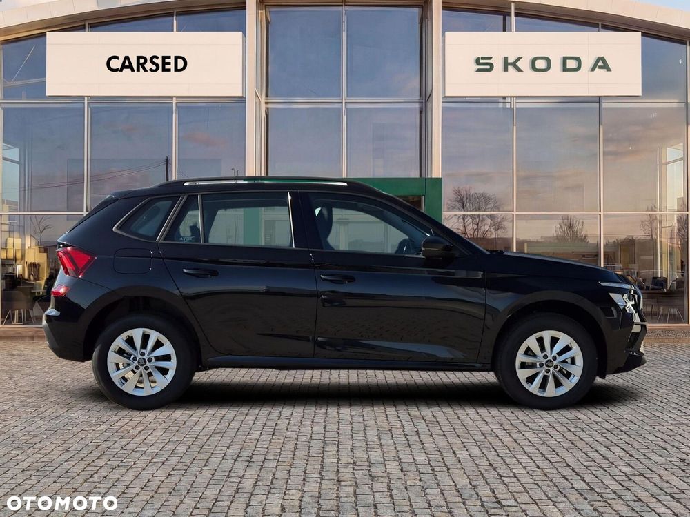 Skoda Kamiq 1.0 TSI Drive - 6