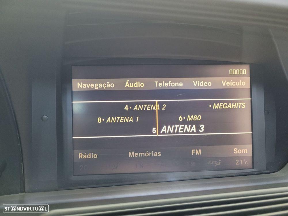 Mercedes-Benz S 320 CDI - 31