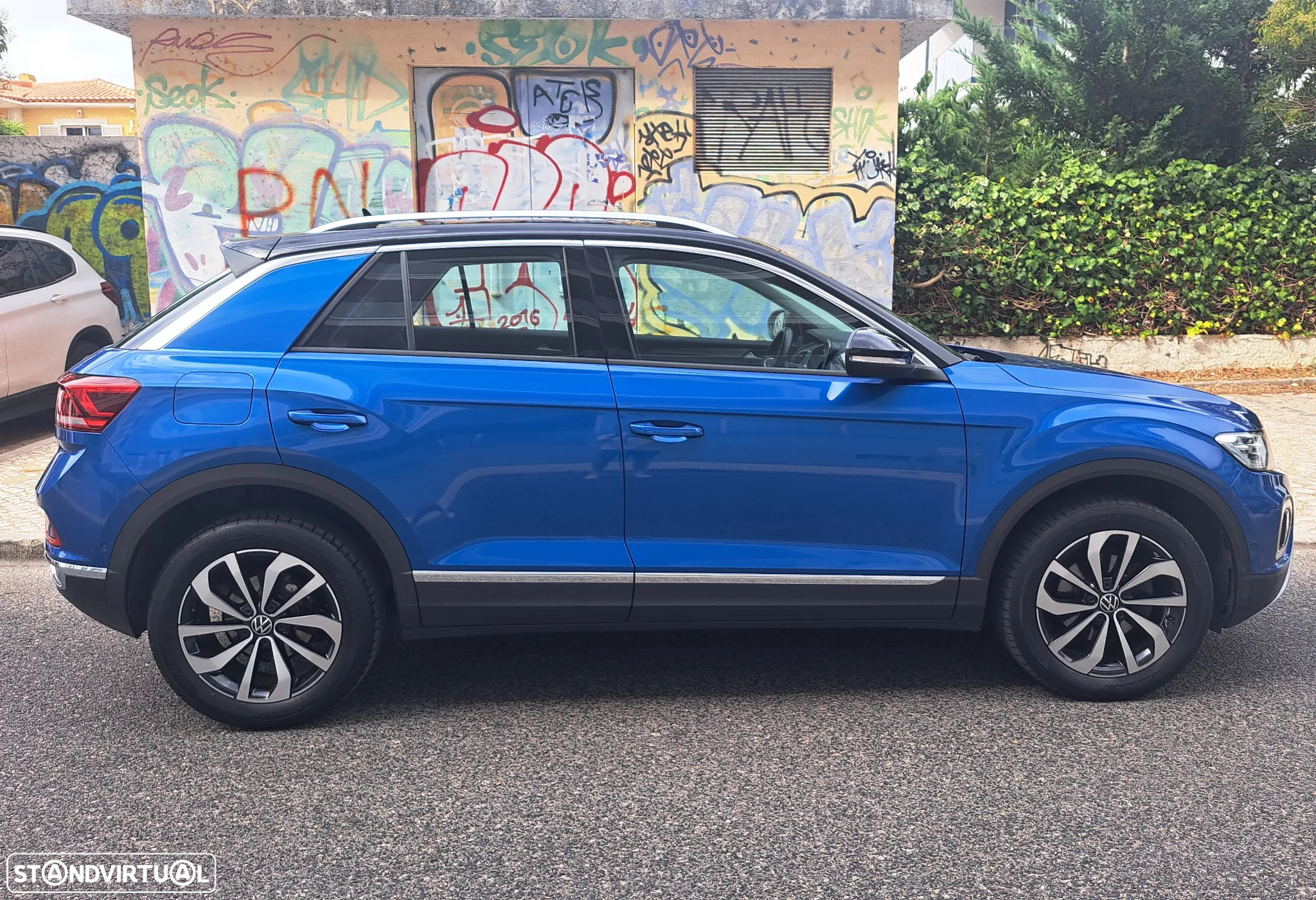 VW T-Roc 1.5 TSI Style DSG - 5