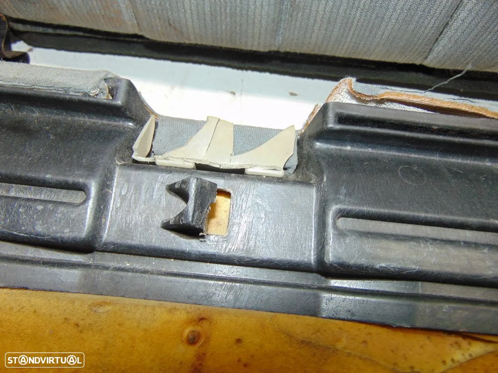 Mercedes W124  6/7º lugares bancos - 5