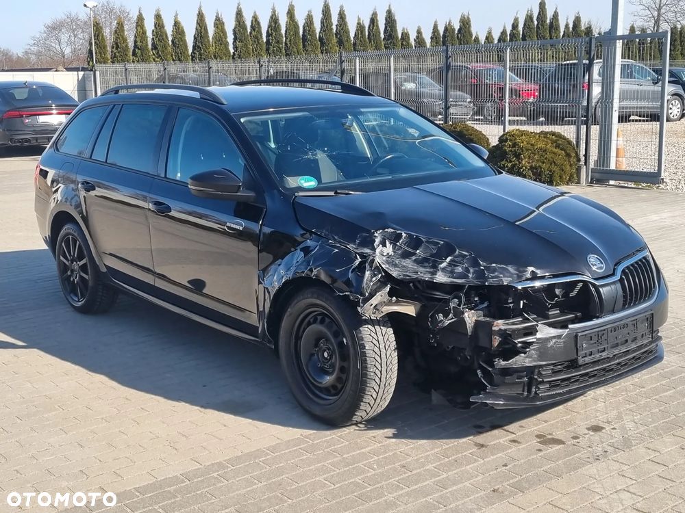Skoda Octavia 2.0 TDI DSG Tour - 2