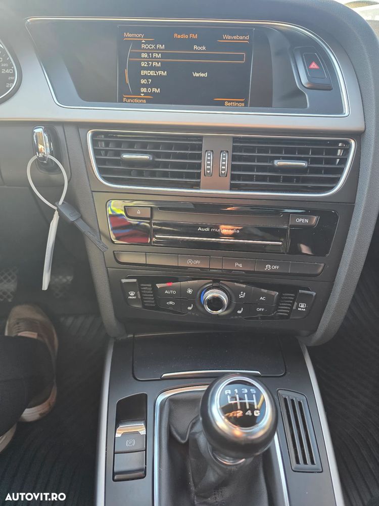 Audi A4 Allroad 2.0 TDI - 15