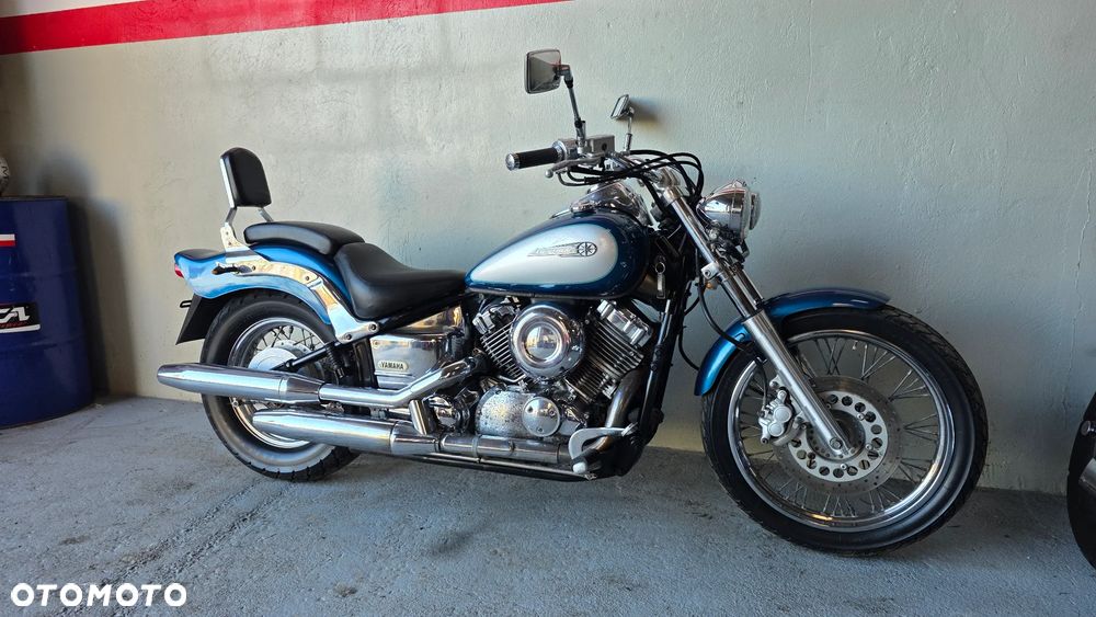 Yamaha Drag Star - 1