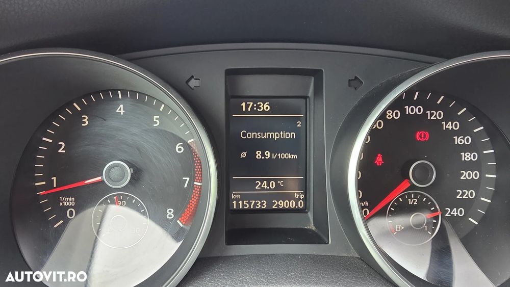 Volkswagen Golf 1.4 Comfortline - 11