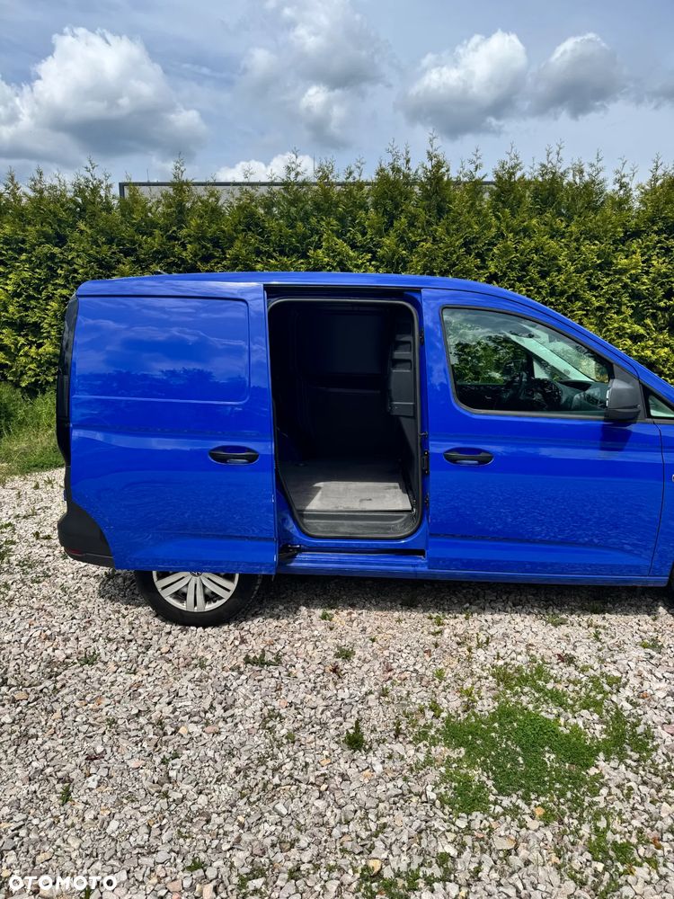 Volkswagen Caddy 2.0 TDI (5-Si.) EcoProfi - 4