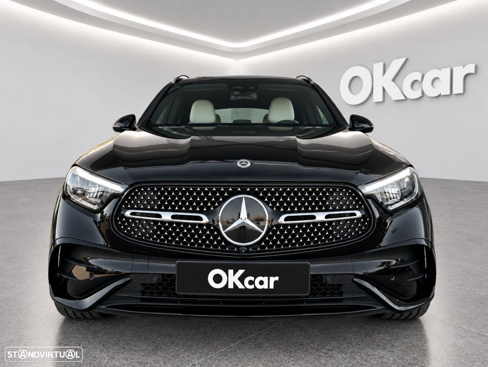 Mercedes-Benz GLC 300 de 4Matic 9G-TRONIC AMG Line Advanced - 7