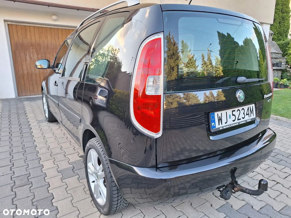 Skoda Roomster 1.4 16V Sport - 4