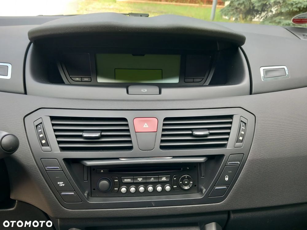 Citroën C4 Grand Picasso VTi 120 (7-Sitzer) Selection - 21