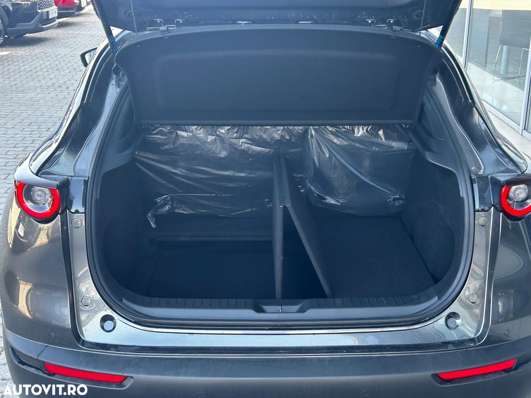 Mazda CX-30 e-SKYACTIV G140 AT MHEV Center-Line - 8