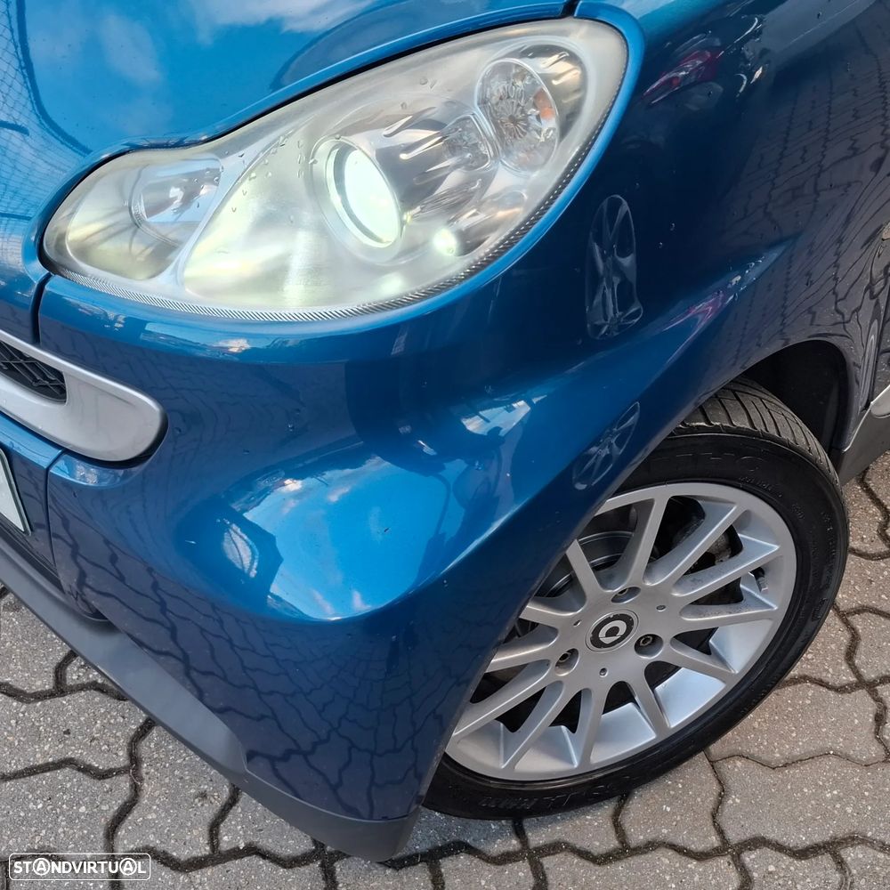 Smart ForTwo Coupé cdi softouch passion dpf - 20