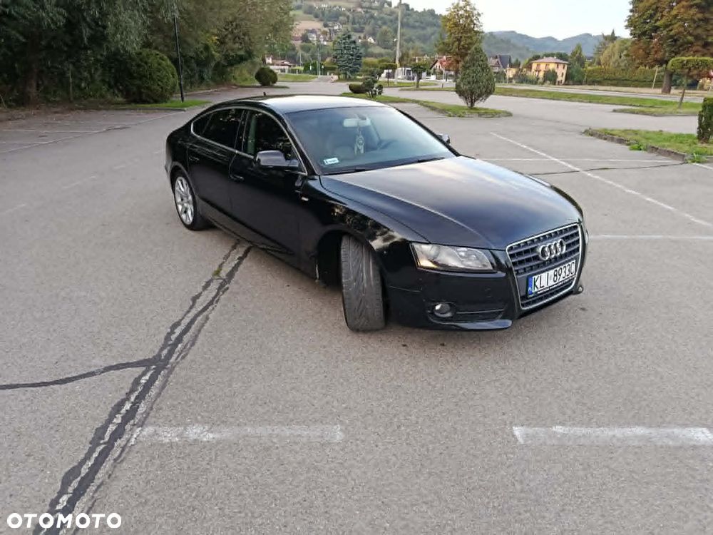 Audi A5 Sportback - 20