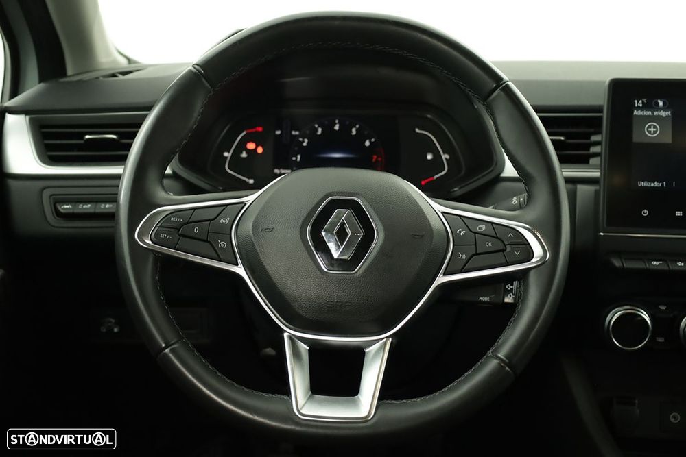 Renault Captur 1.0 TCe Techno Bi-Fuel - 15
