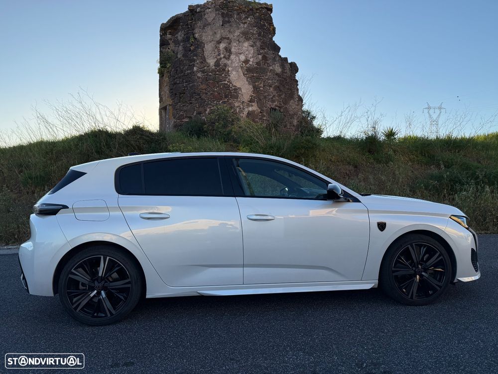 Peugeot 308 225 e-EAT8 GT - 8