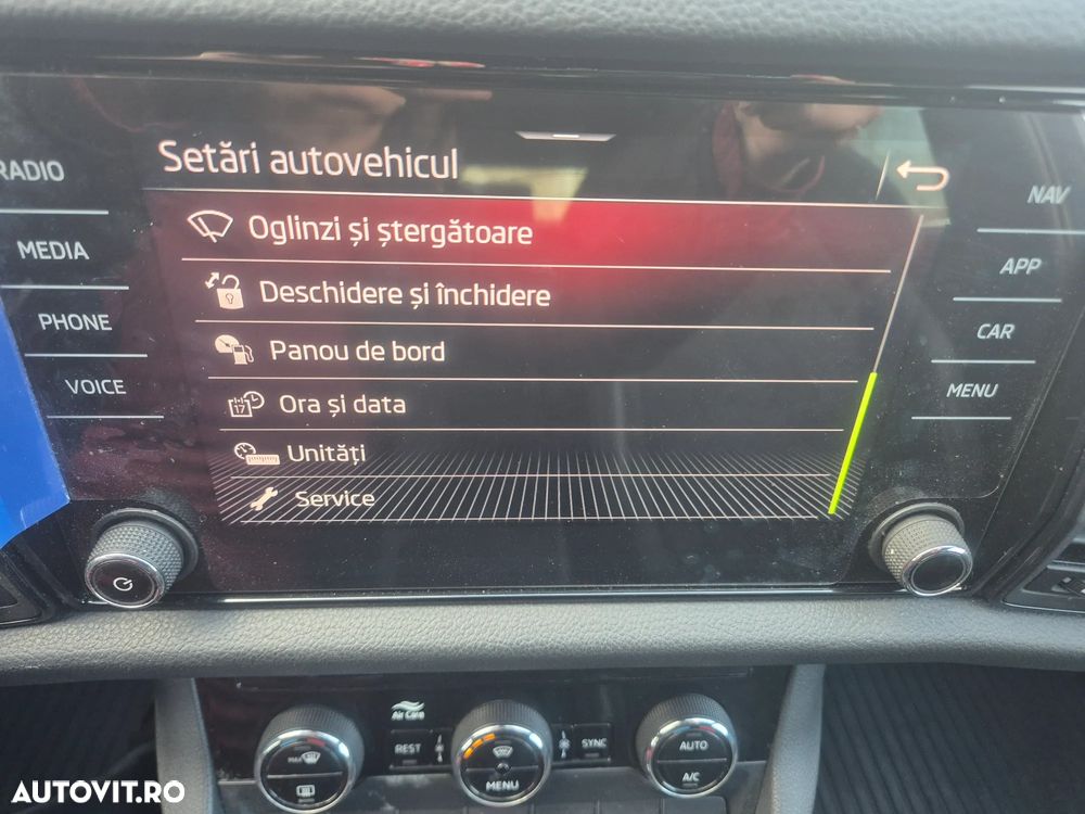 Skoda Kodiaq 2.0 TDI 4X4 DSG SportLine - 24