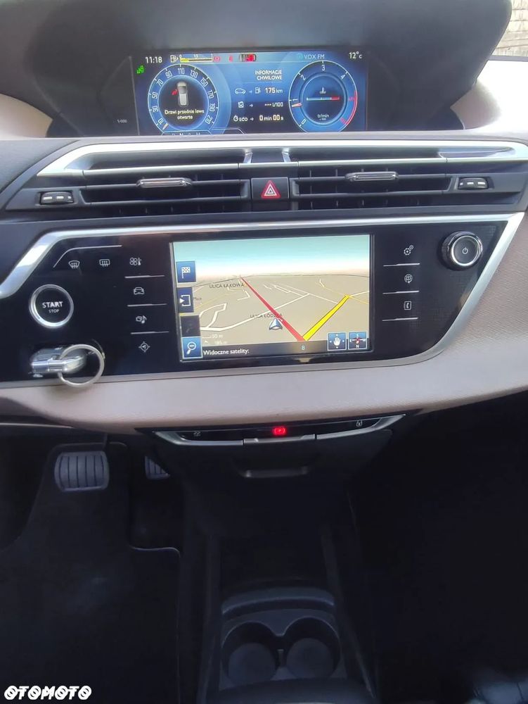 Citroën C4 Picasso e-HDi 115 ETG6 Exclusive - 34